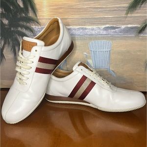 Bally Low Top Shoes